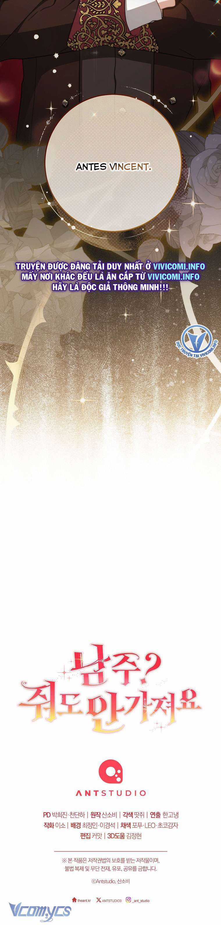 Nam Chính? Cho Cũng Không Thèm! Chapter 10 trang 37