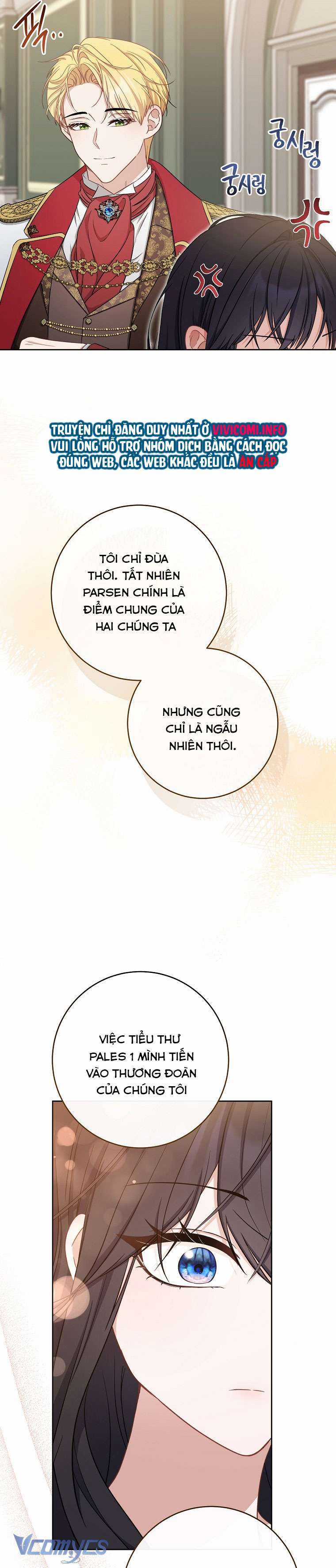 Nam Chính? Cho Cũng Không Thèm! Chapter 11 trang 11