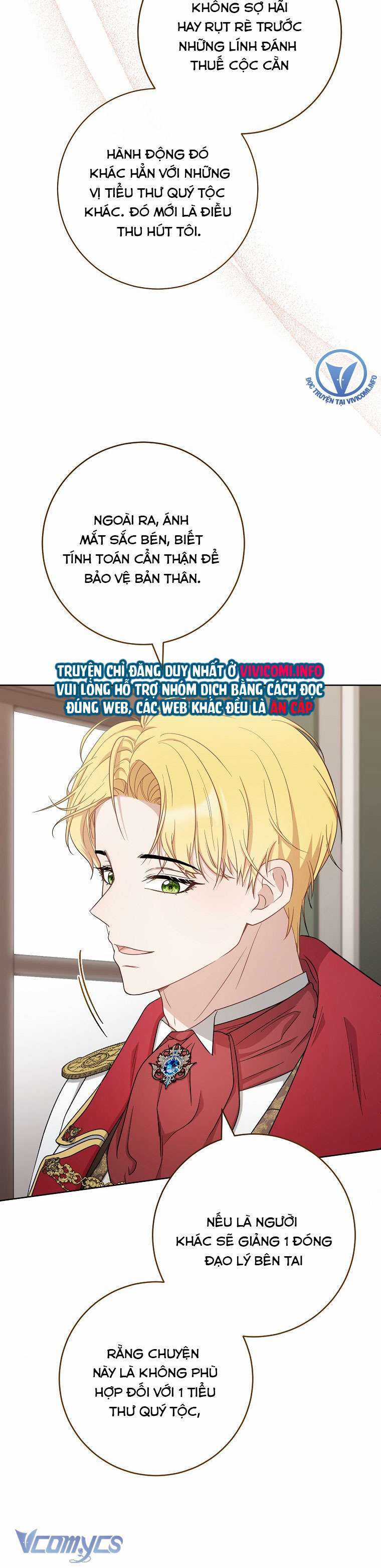 Nam Chính? Cho Cũng Không Thèm! Chapter 11 trang 12