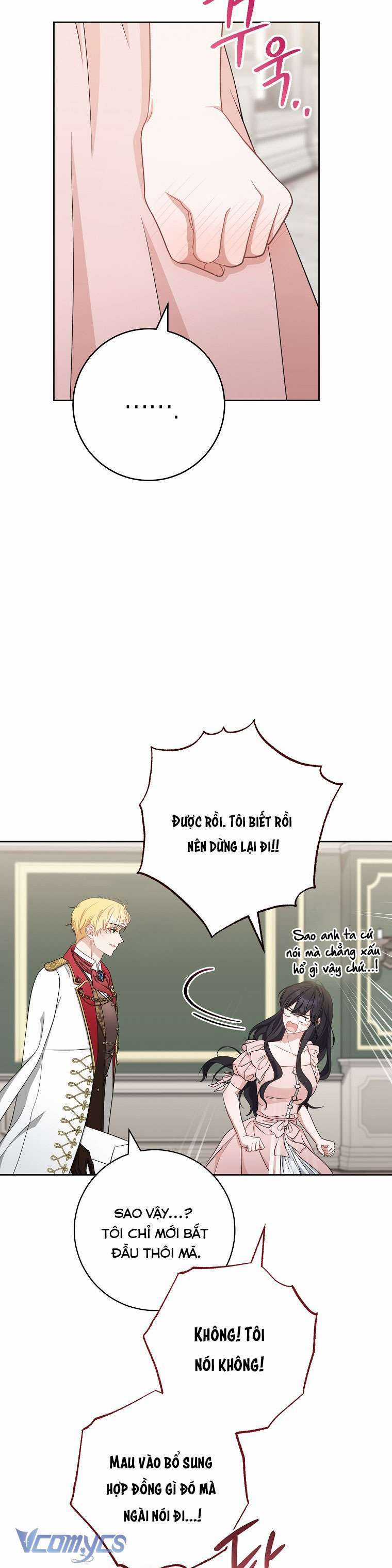 Nam Chính? Cho Cũng Không Thèm! Chapter 11 trang 14