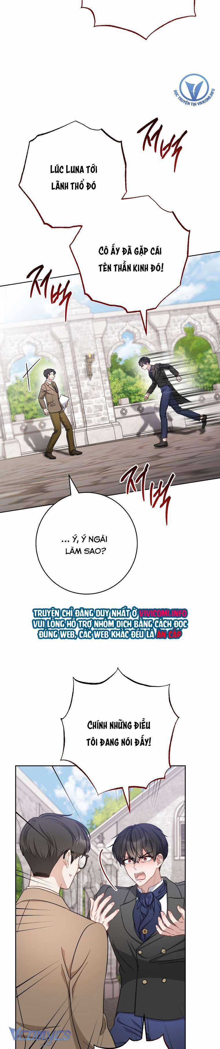 Nam Chính? Cho Cũng Không Thèm! Chapter 11 trang 21