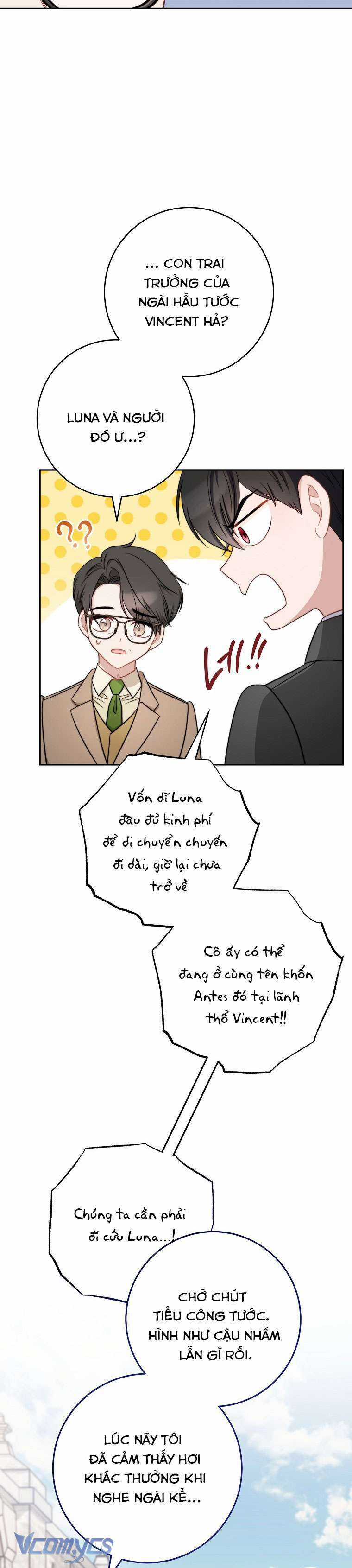 Nam Chính? Cho Cũng Không Thèm! Chapter 11 trang 25