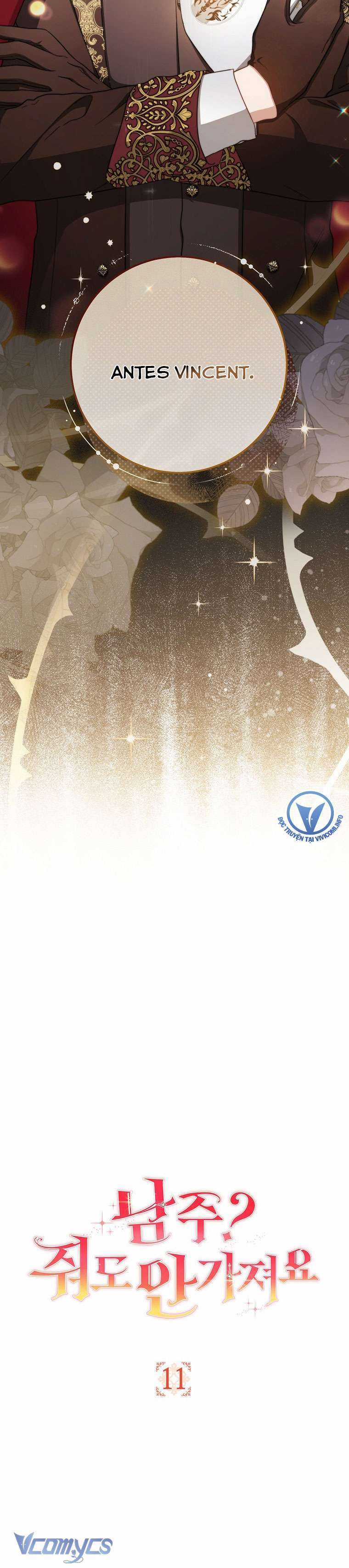 Nam Chính? Cho Cũng Không Thèm! Chapter 11 trang 3