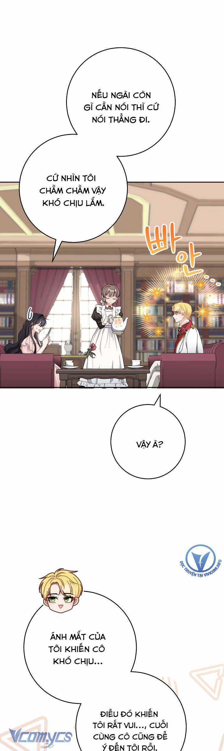 Nam Chính? Cho Cũng Không Thèm! Chapter 11 trang 34