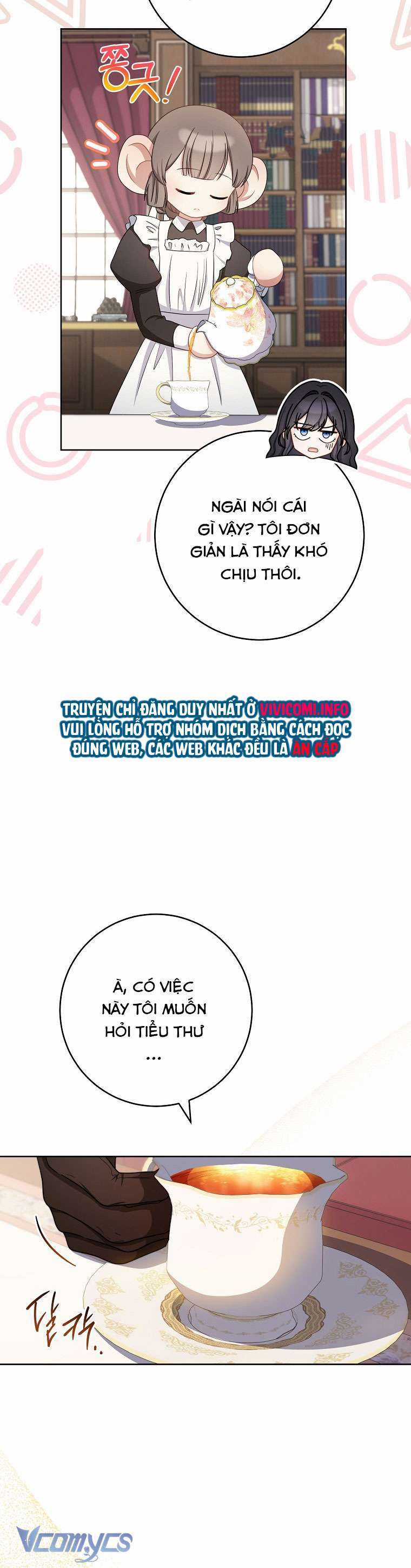 Nam Chính? Cho Cũng Không Thèm! Chapter 11 trang 35