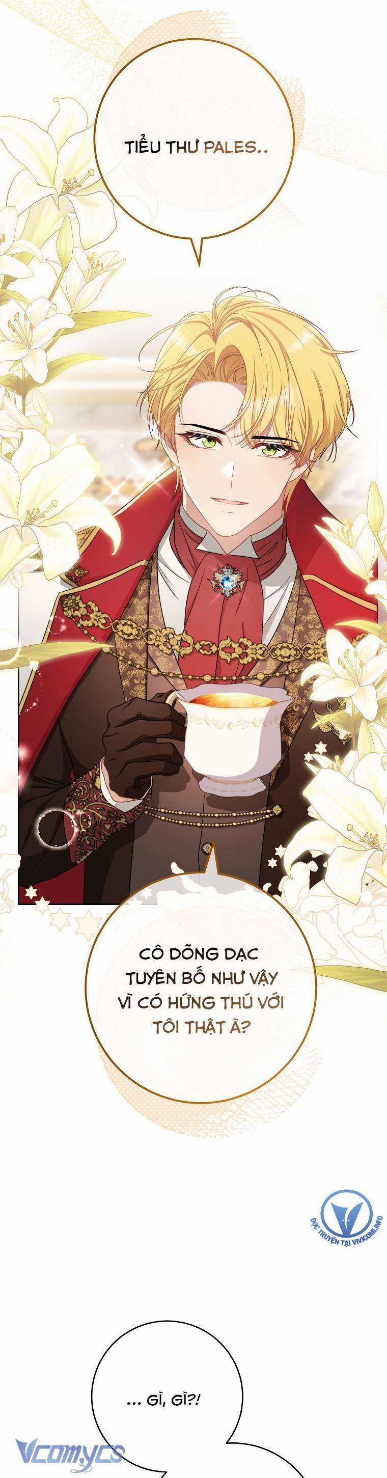 Nam Chính? Cho Cũng Không Thèm! Chapter 11 trang 36