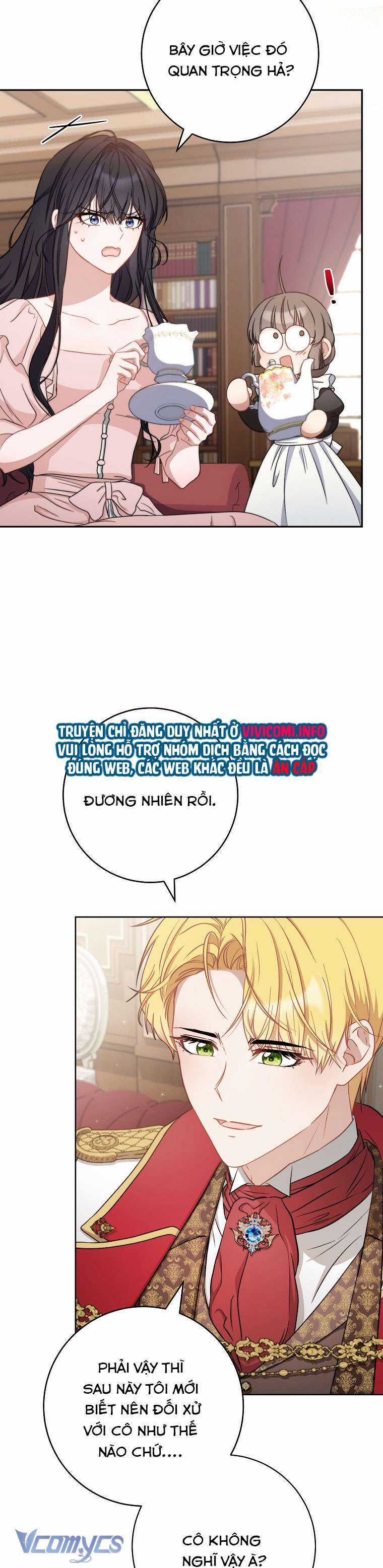 Nam Chính? Cho Cũng Không Thèm! Chapter 11 trang 37