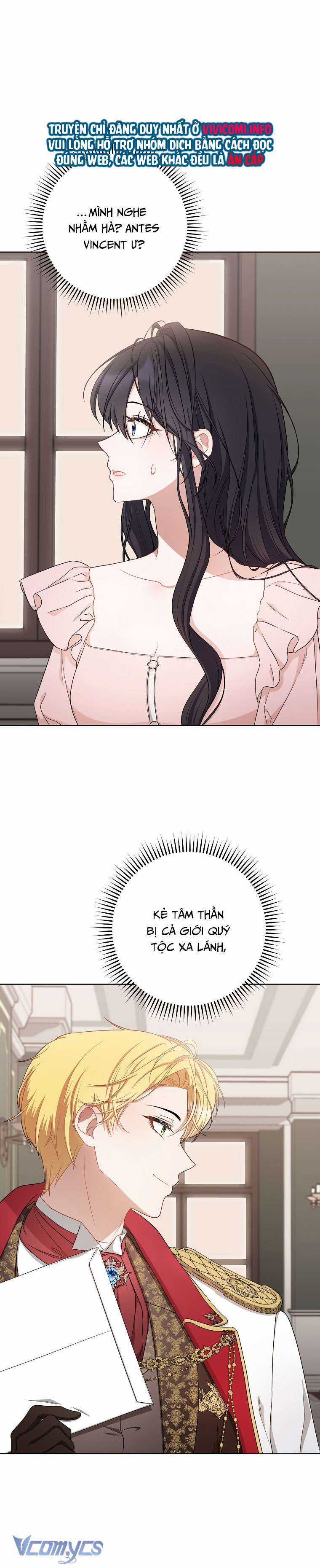 Nam Chính? Cho Cũng Không Thèm! Chapter 11 trang 4