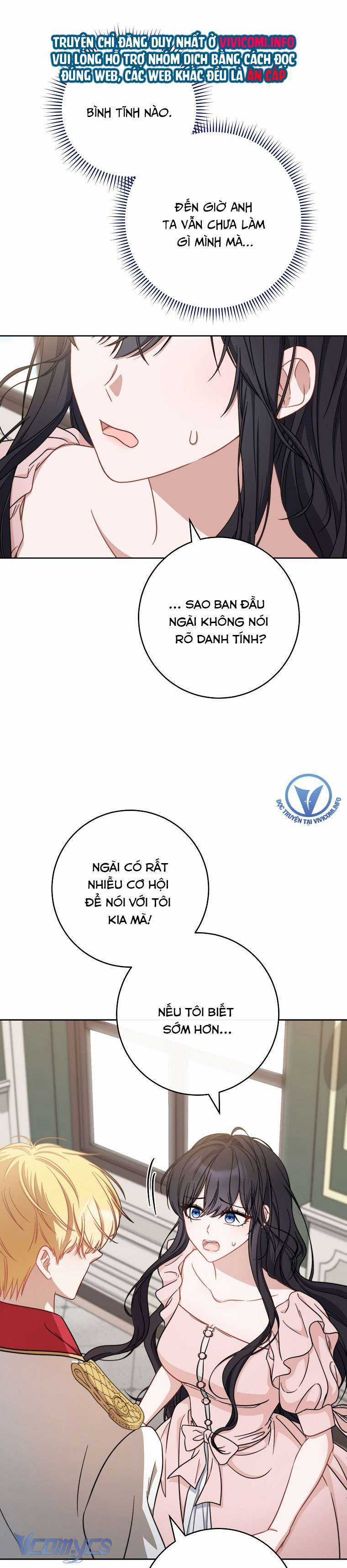 Nam Chính? Cho Cũng Không Thèm! Chapter 11 trang 6