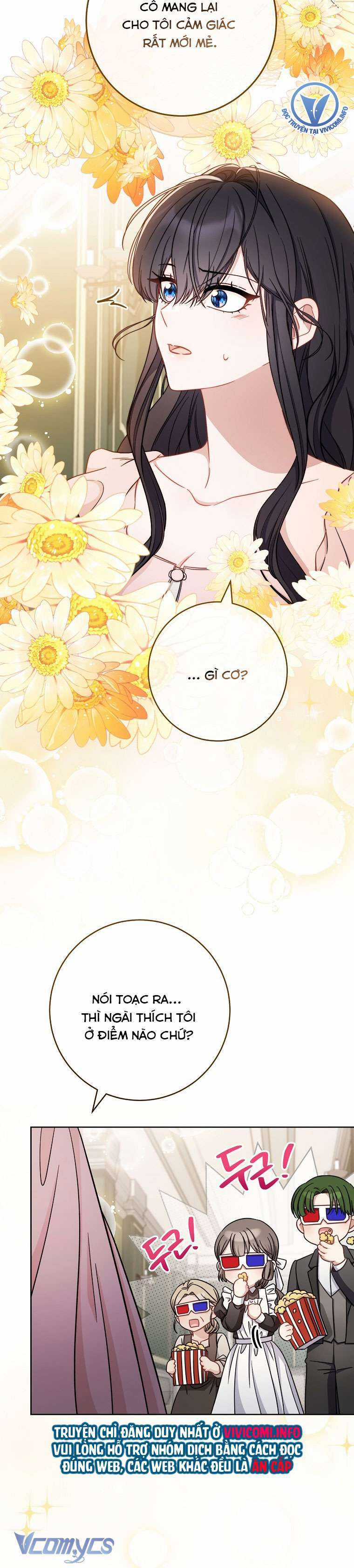 Nam Chính? Cho Cũng Không Thèm! Chapter 11 trang 8