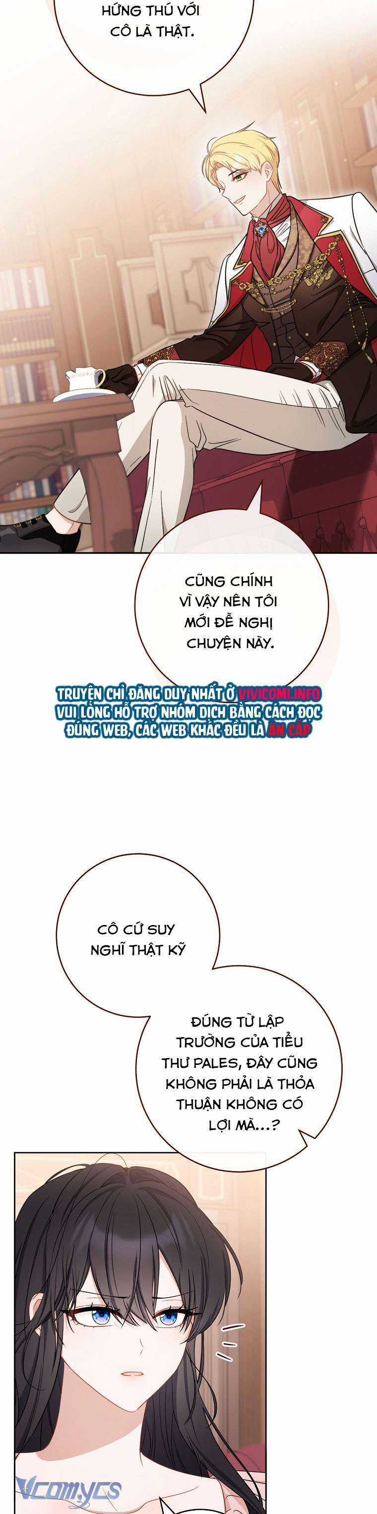 Nam Chính? Cho Cũng Không Thèm! Chapter 12 trang 10