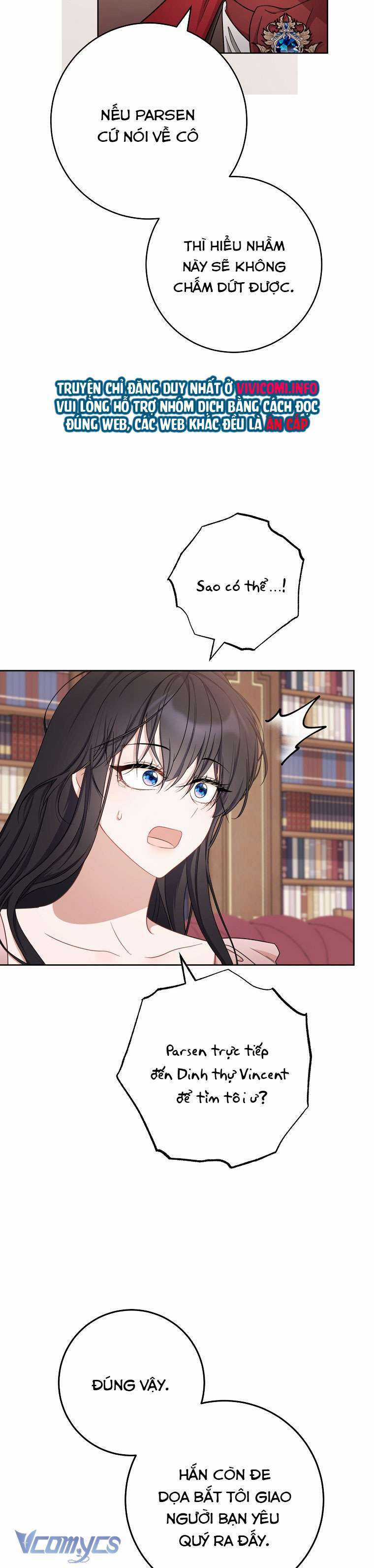 Nam Chính? Cho Cũng Không Thèm! Chapter 12 trang 12