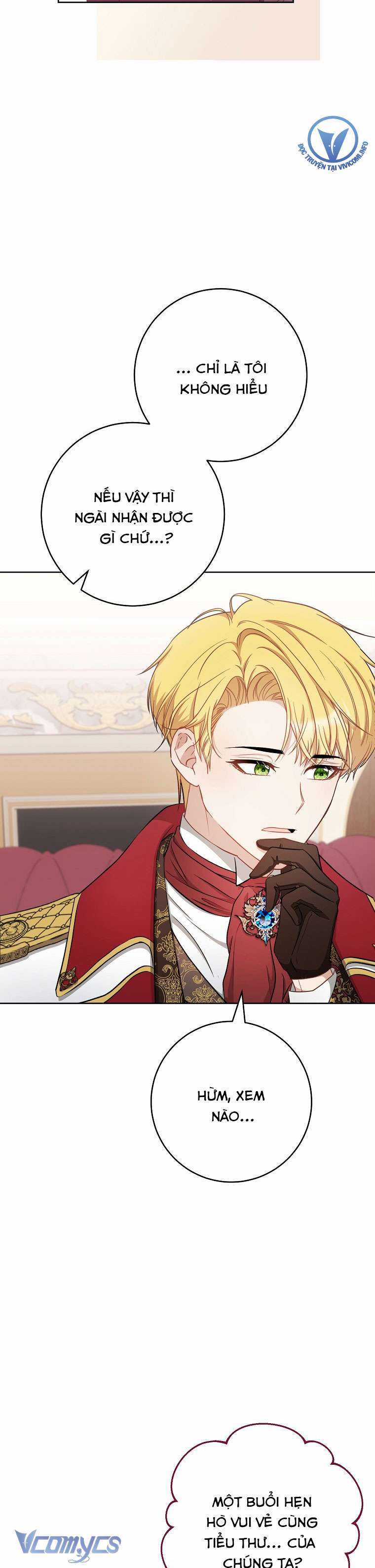 Nam Chính? Cho Cũng Không Thèm! Chapter 12 trang 15