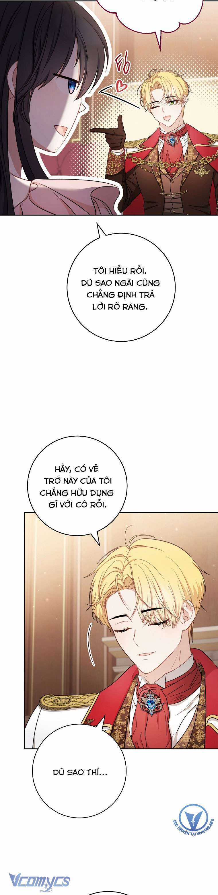 Nam Chính? Cho Cũng Không Thèm! Chapter 12 trang 16