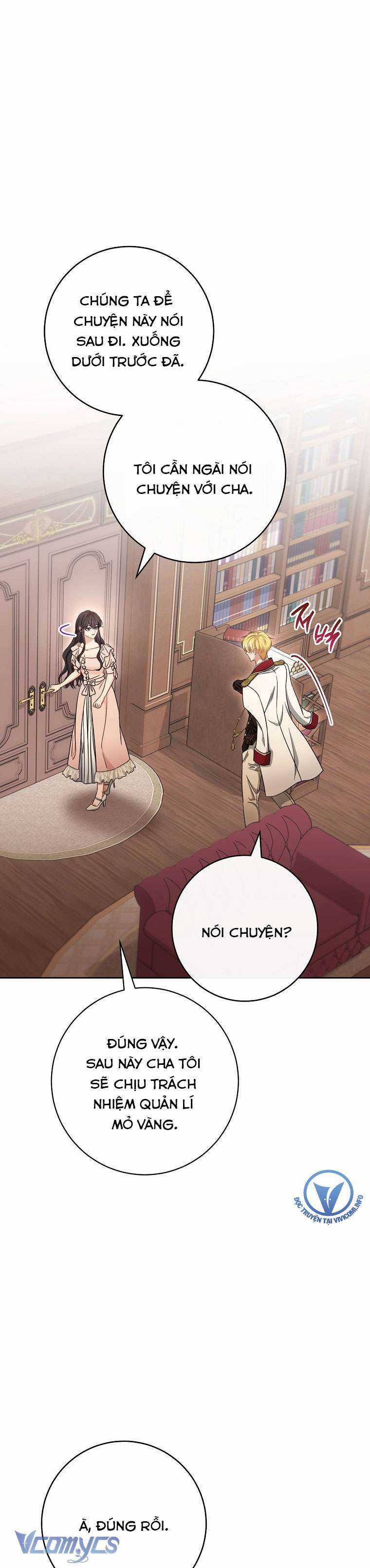 Nam Chính? Cho Cũng Không Thèm! Chapter 12 trang 18