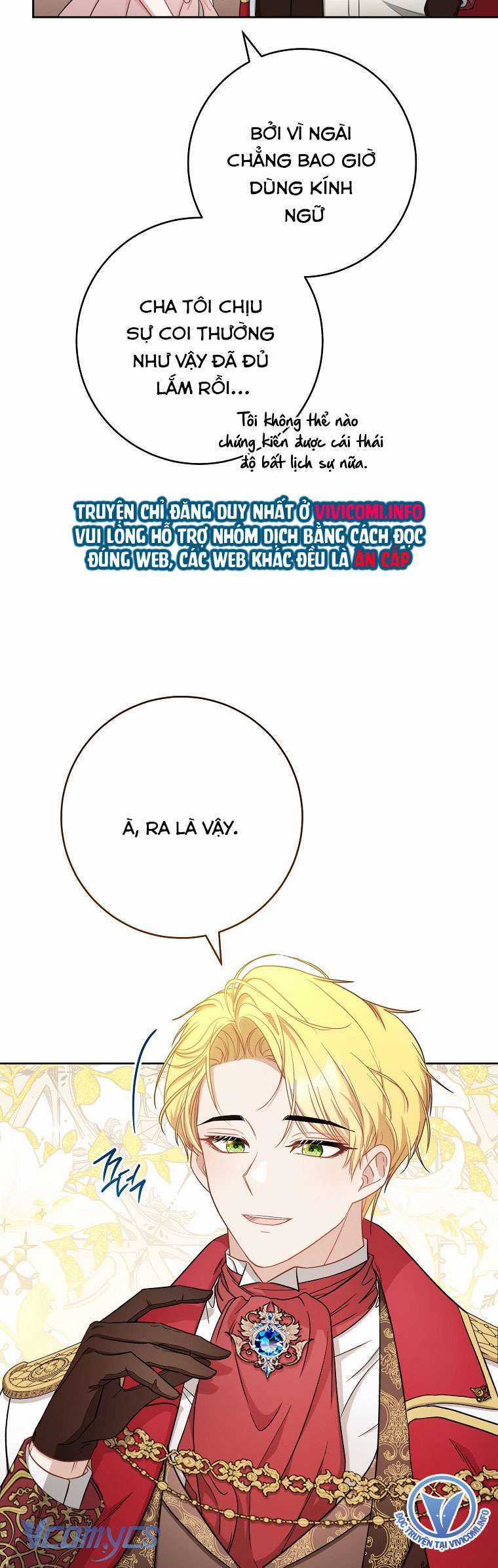 Nam Chính? Cho Cũng Không Thèm! Chapter 12 trang 21