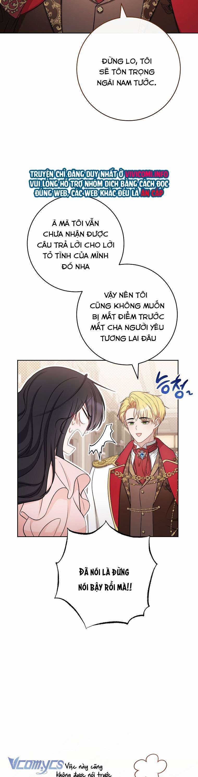 Nam Chính? Cho Cũng Không Thèm! Chapter 12 trang 22