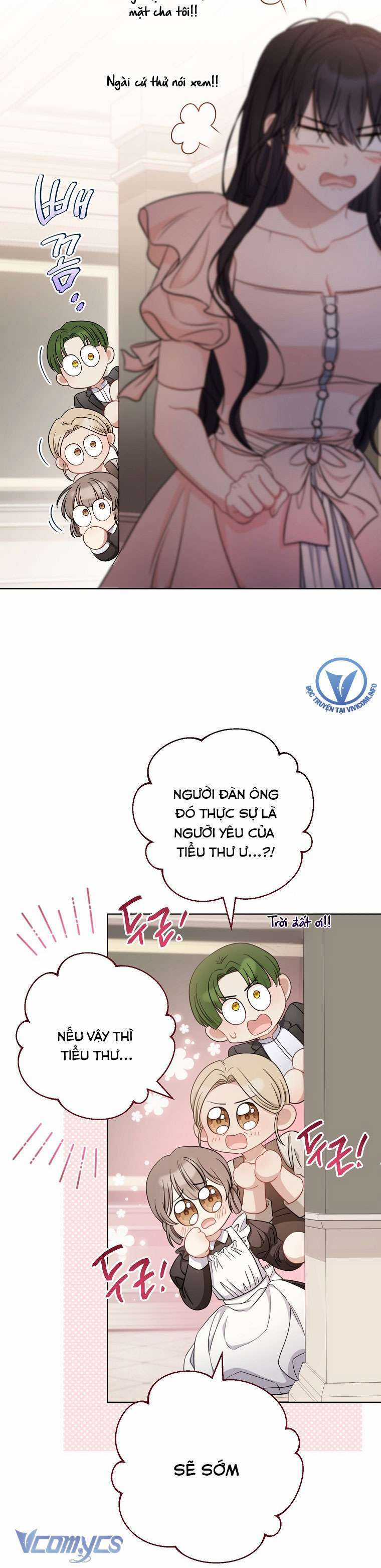 Nam Chính? Cho Cũng Không Thèm! Chapter 12 trang 23