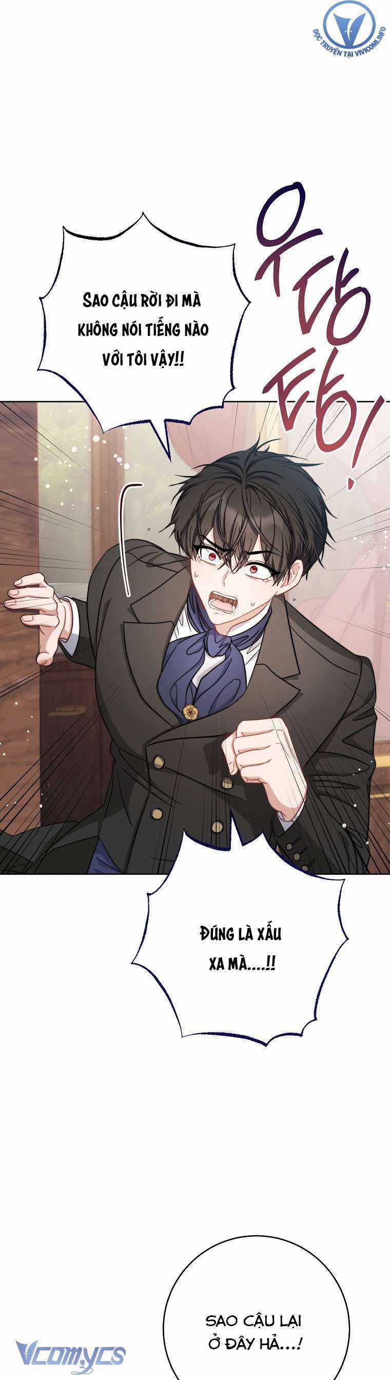 Nam Chính? Cho Cũng Không Thèm! Chapter 12 trang 27