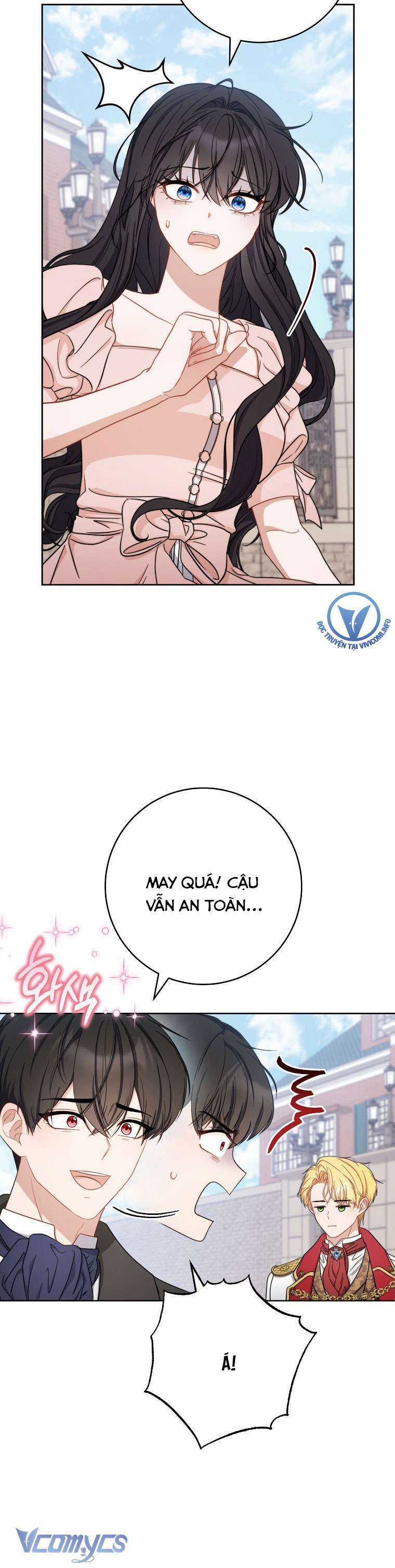 Nam Chính? Cho Cũng Không Thèm! Chapter 12 trang 28