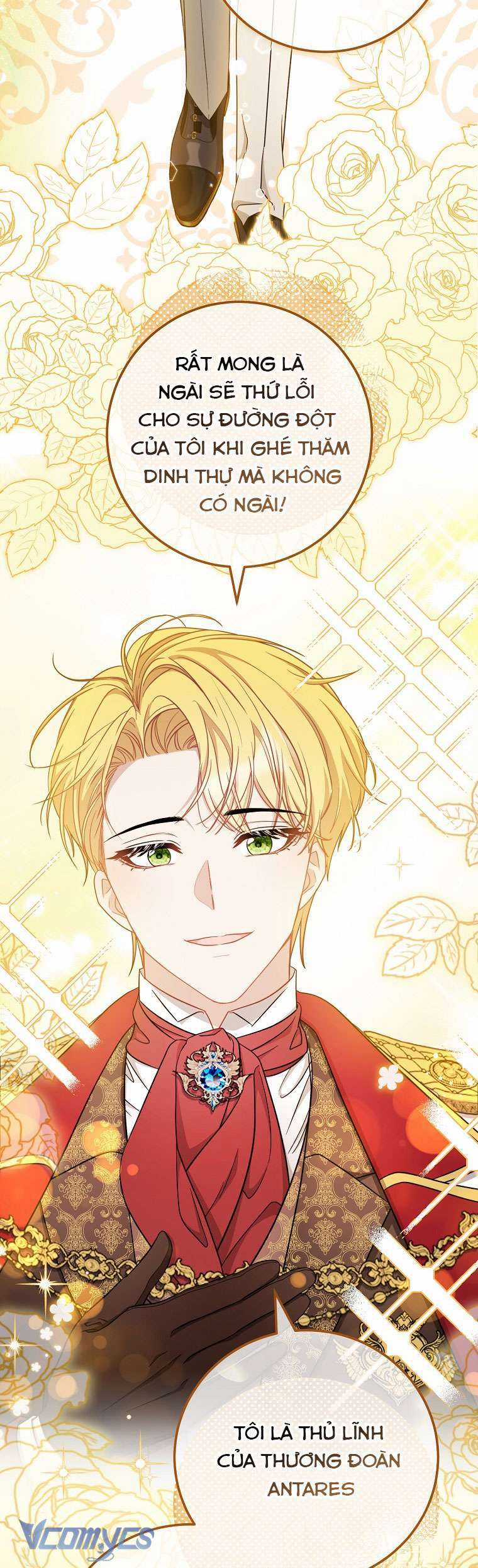 Nam Chính? Cho Cũng Không Thèm! Chapter 12 trang 32