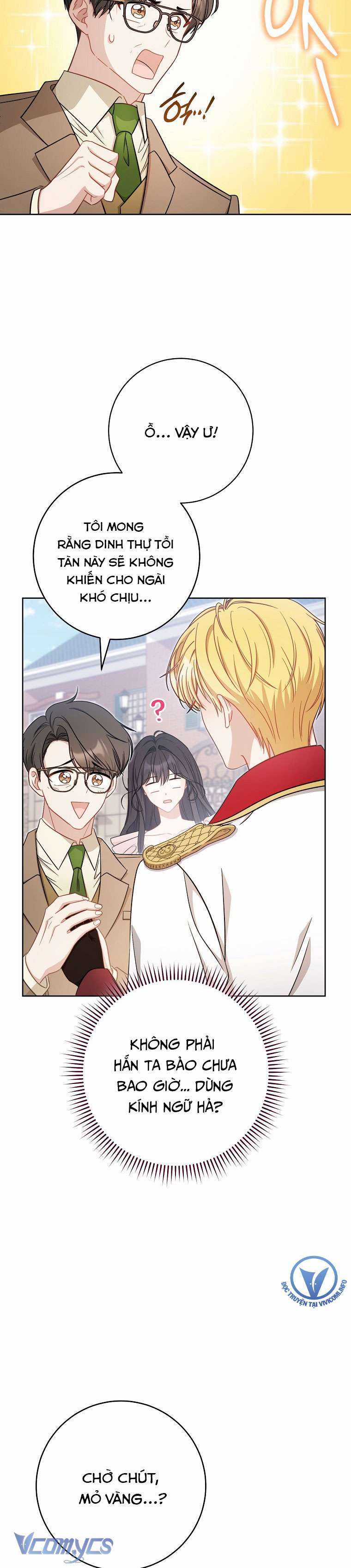 Nam Chính? Cho Cũng Không Thèm! Chapter 12 trang 34