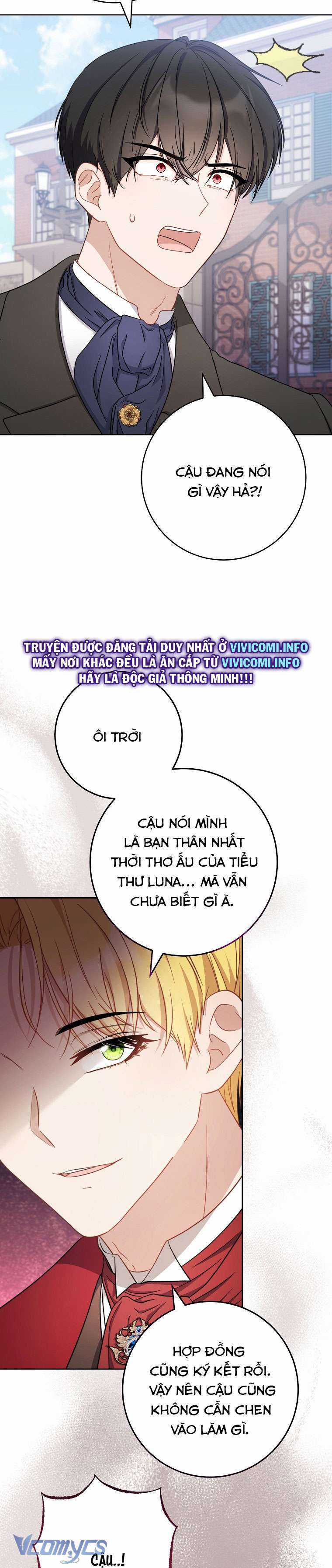 Nam Chính? Cho Cũng Không Thèm! Chapter 12 trang 35