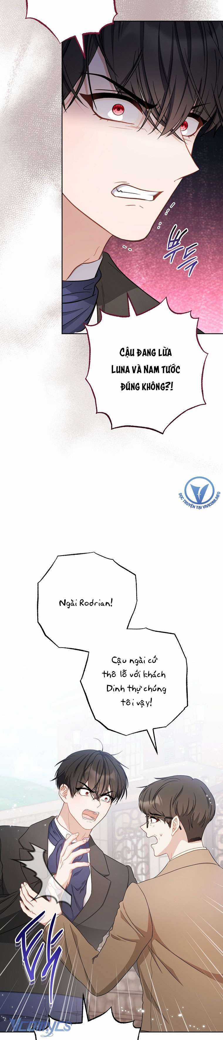 Nam Chính? Cho Cũng Không Thèm! Chapter 12 trang 36