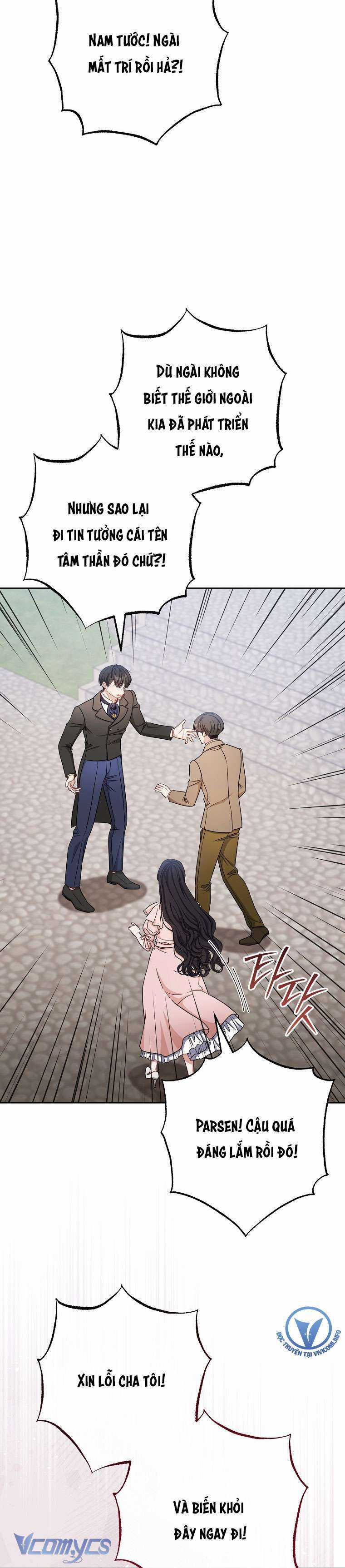 Nam Chính? Cho Cũng Không Thèm! Chapter 12 trang 37