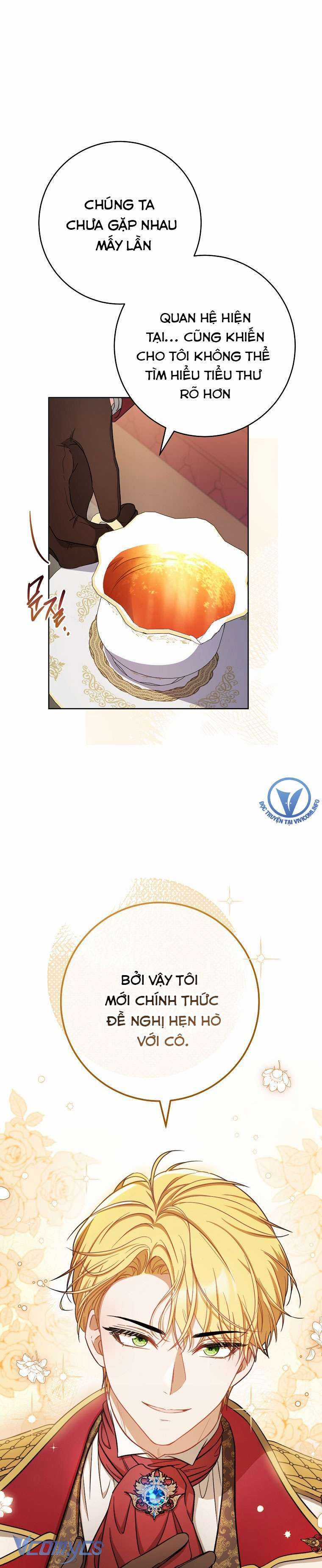 Nam Chính? Cho Cũng Không Thèm! Chapter 12 trang 4