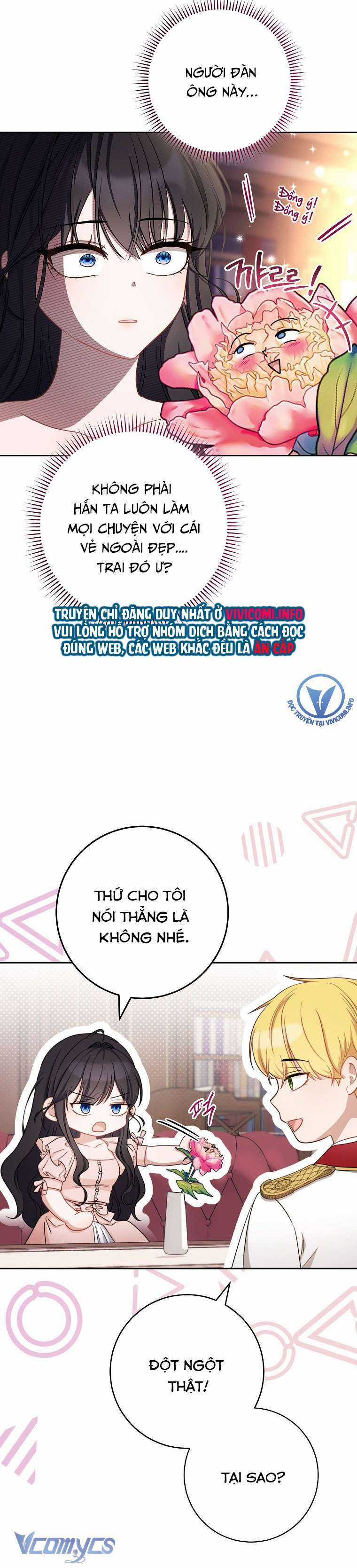 Nam Chính? Cho Cũng Không Thèm! Chapter 12 trang 6