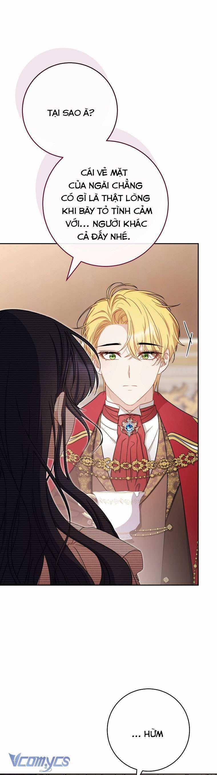 Nam Chính? Cho Cũng Không Thèm! Chapter 12 trang 7