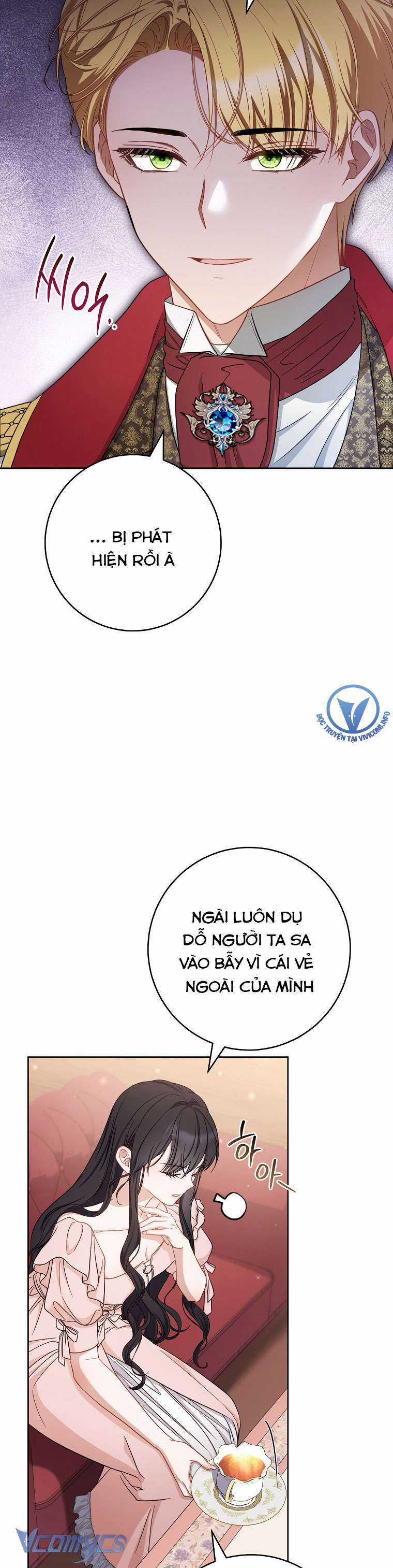 Nam Chính? Cho Cũng Không Thèm! Chapter 12 trang 8