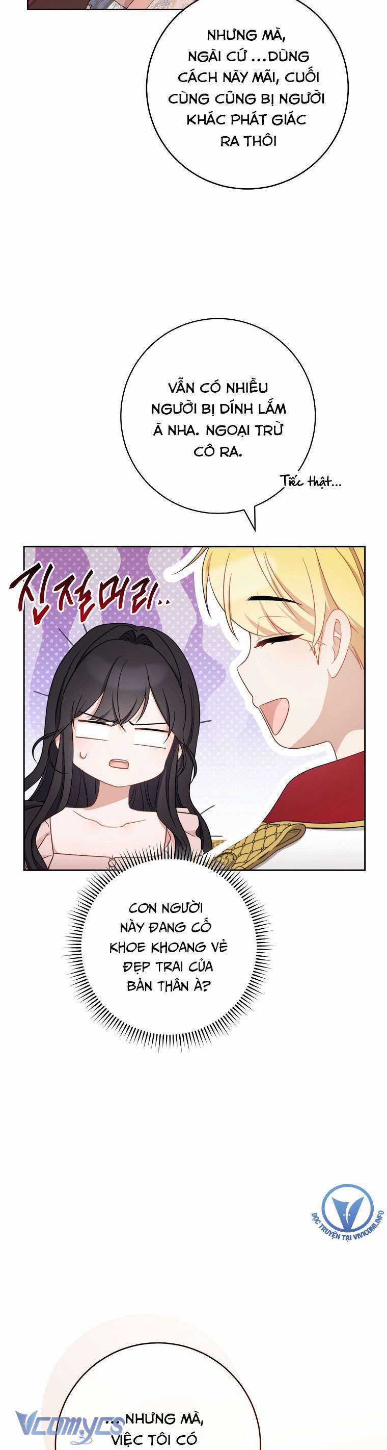 Nam Chính? Cho Cũng Không Thèm! Chapter 12 trang 9