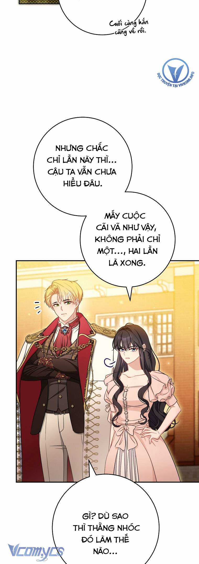 Nam Chính? Cho Cũng Không Thèm! Chapter 13 trang 10