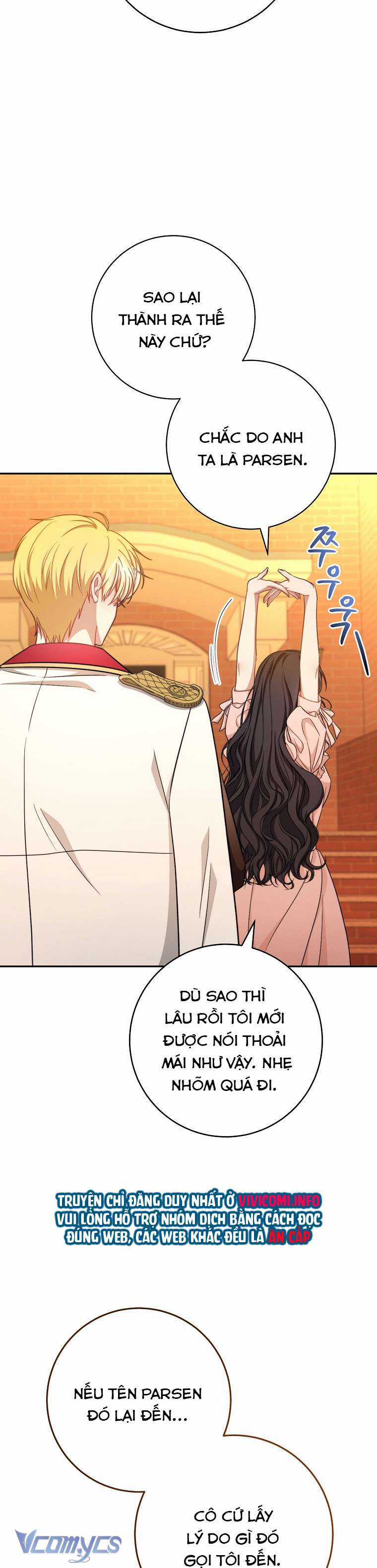 Nam Chính? Cho Cũng Không Thèm! Chapter 13 trang 11