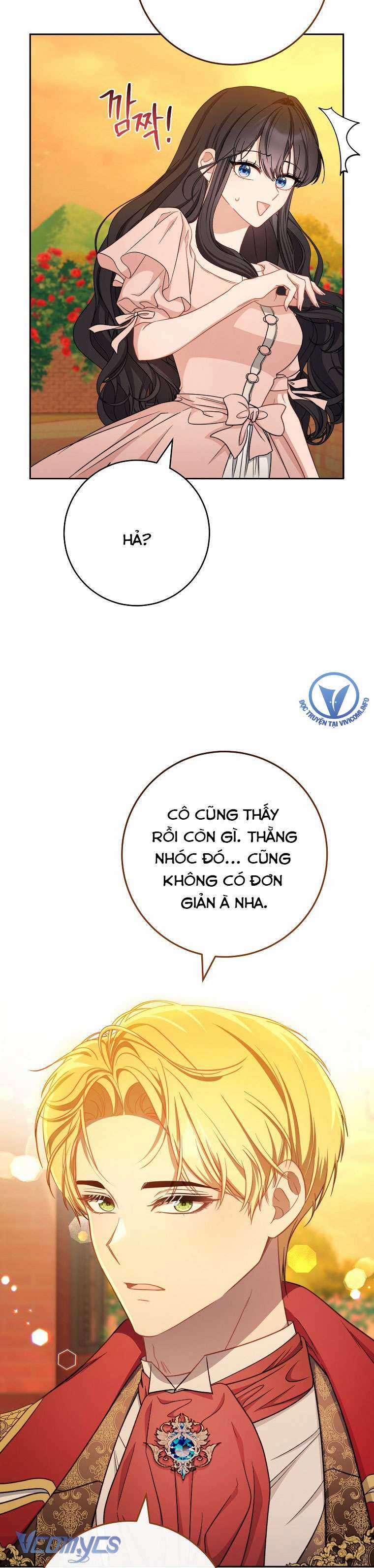 Nam Chính? Cho Cũng Không Thèm! Chapter 13 trang 12