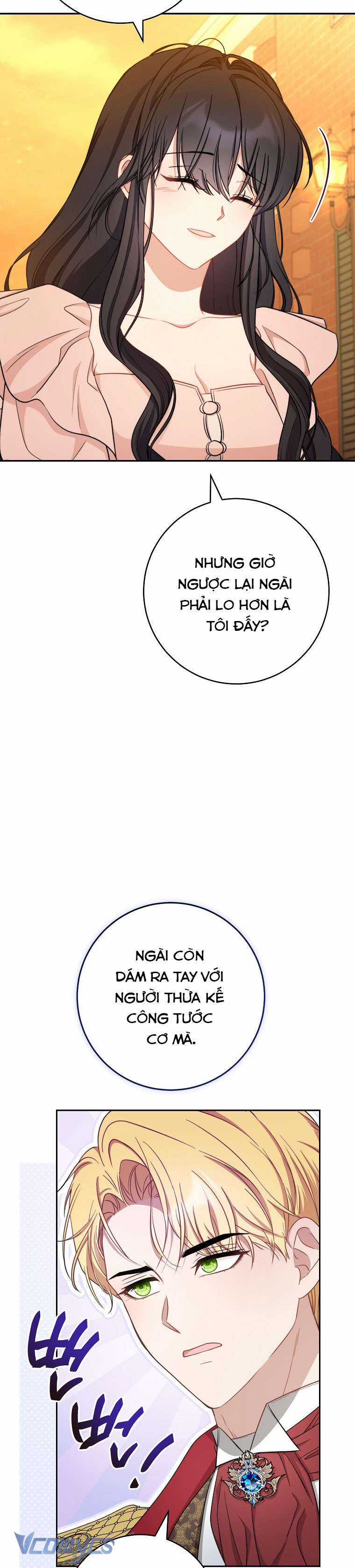 Nam Chính? Cho Cũng Không Thèm! Chapter 13 trang 14