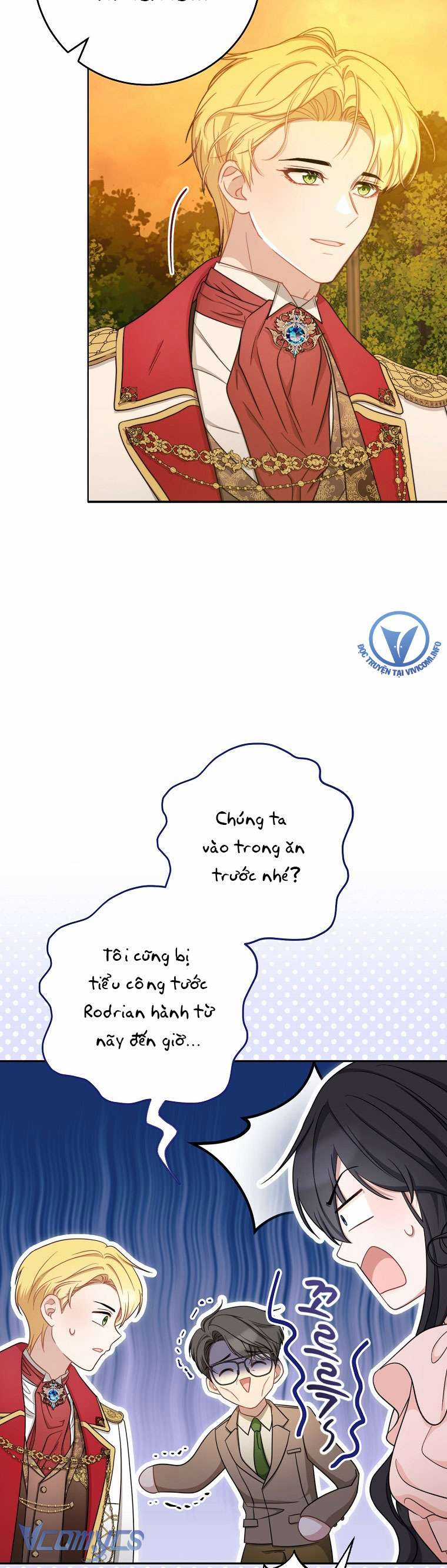 Nam Chính? Cho Cũng Không Thèm! Chapter 13 trang 17