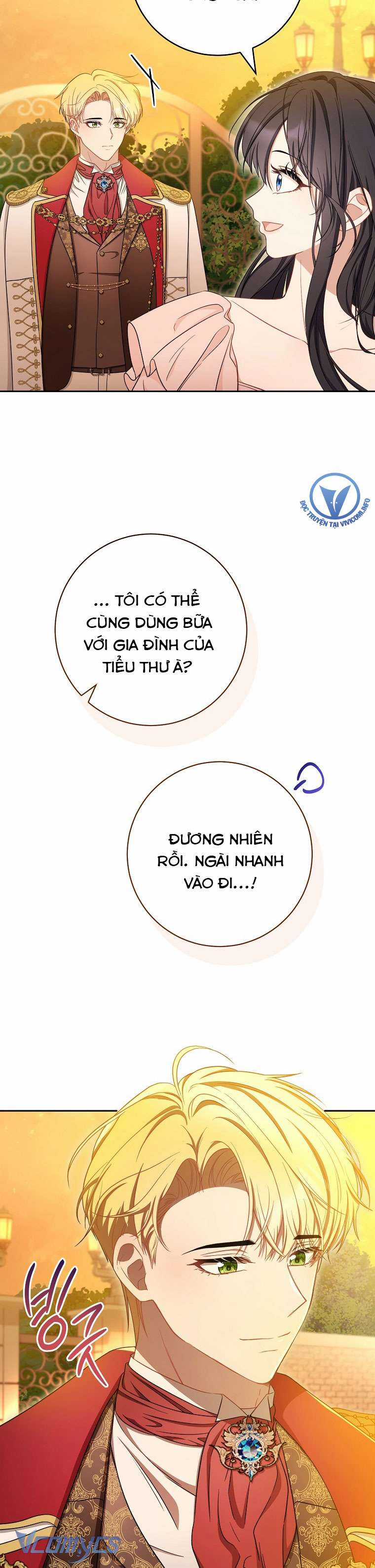 Nam Chính? Cho Cũng Không Thèm! Chapter 13 trang 18