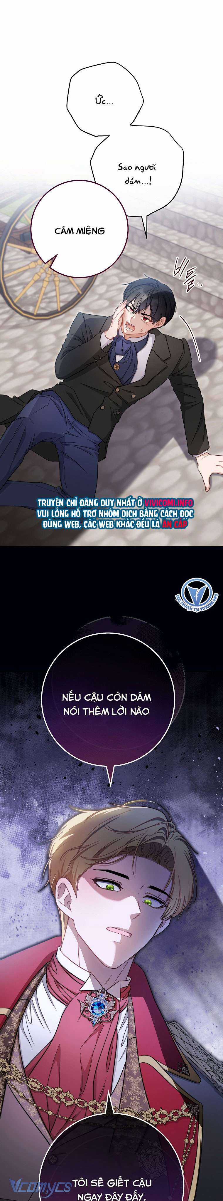 Nam Chính? Cho Cũng Không Thèm! Chapter 13 trang 2