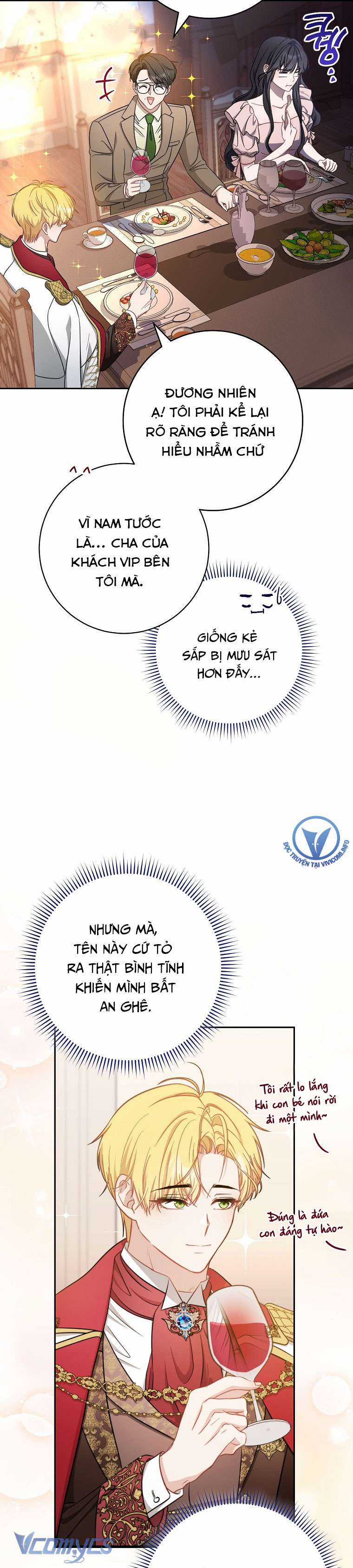 Nam Chính? Cho Cũng Không Thèm! Chapter 13 trang 22