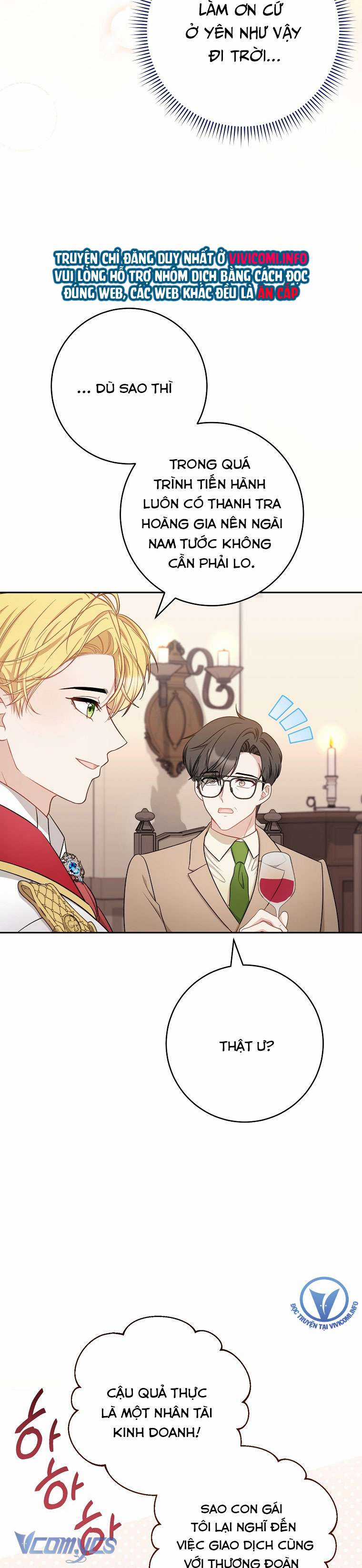 Nam Chính? Cho Cũng Không Thèm! Chapter 13 trang 23