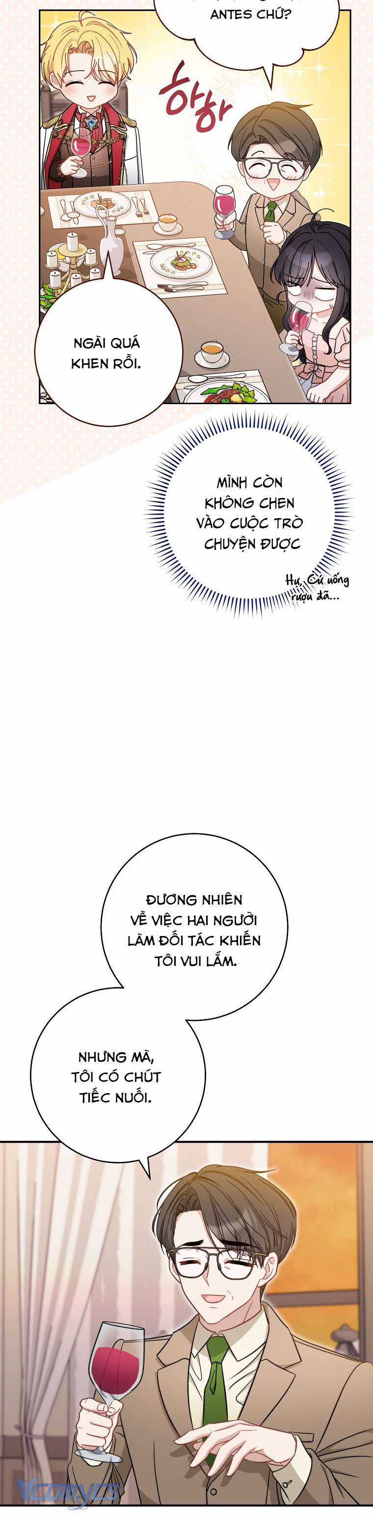 Nam Chính? Cho Cũng Không Thèm! Chapter 13 trang 24