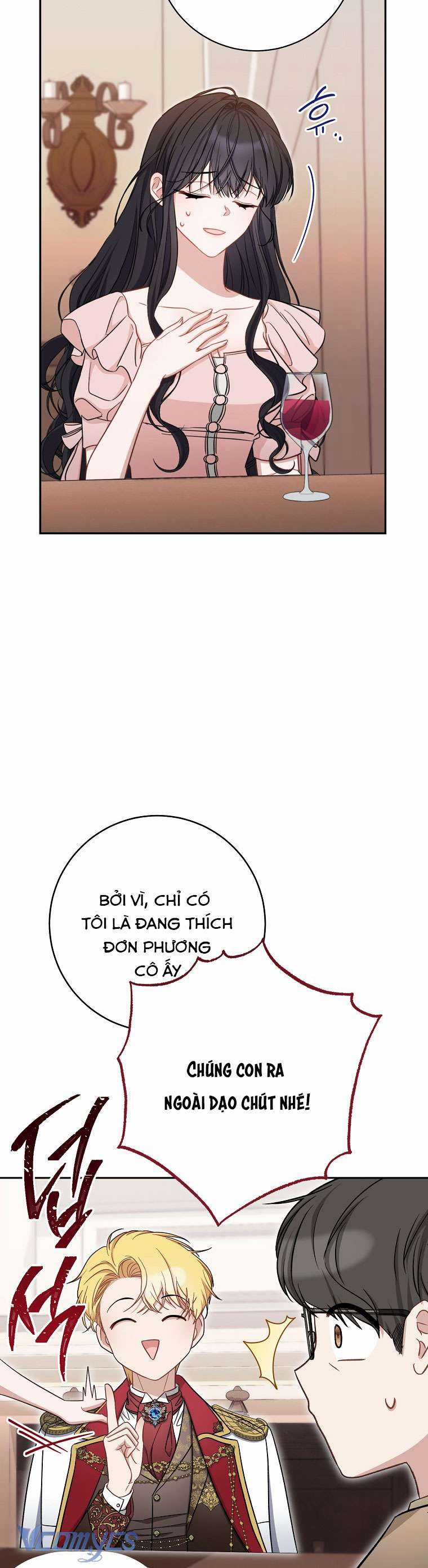 Nam Chính? Cho Cũng Không Thèm! Chapter 13 trang 28