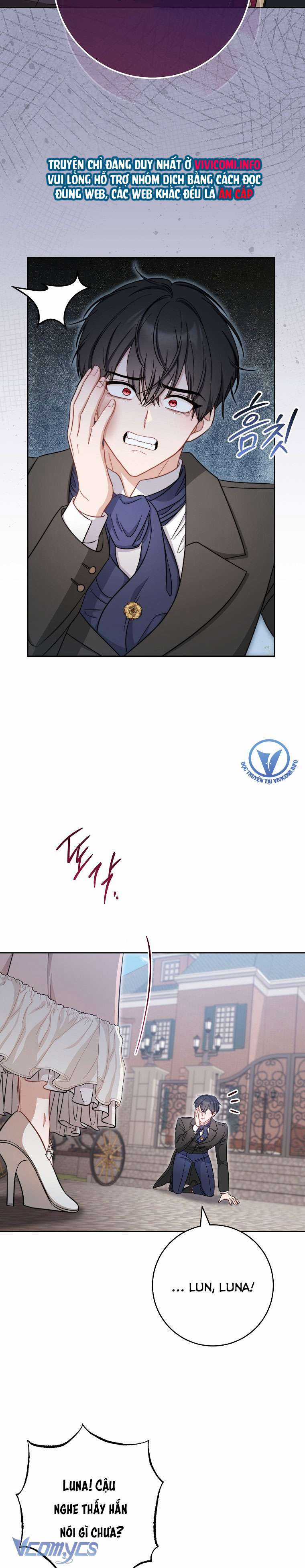 Nam Chính? Cho Cũng Không Thèm! Chapter 13 trang 3