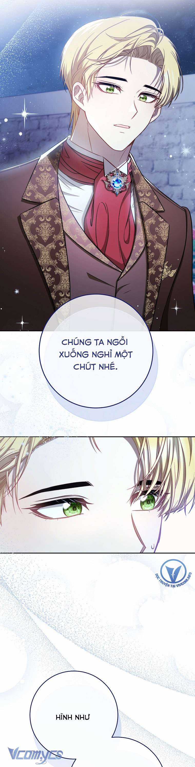 Nam Chính? Cho Cũng Không Thèm! Chapter 13 trang 36