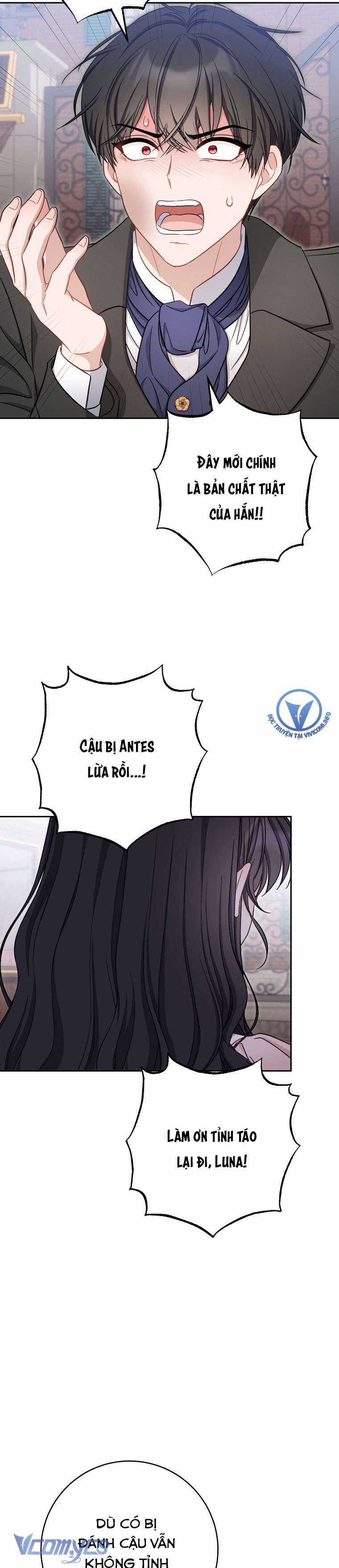 Nam Chính? Cho Cũng Không Thèm! Chapter 13 trang 4