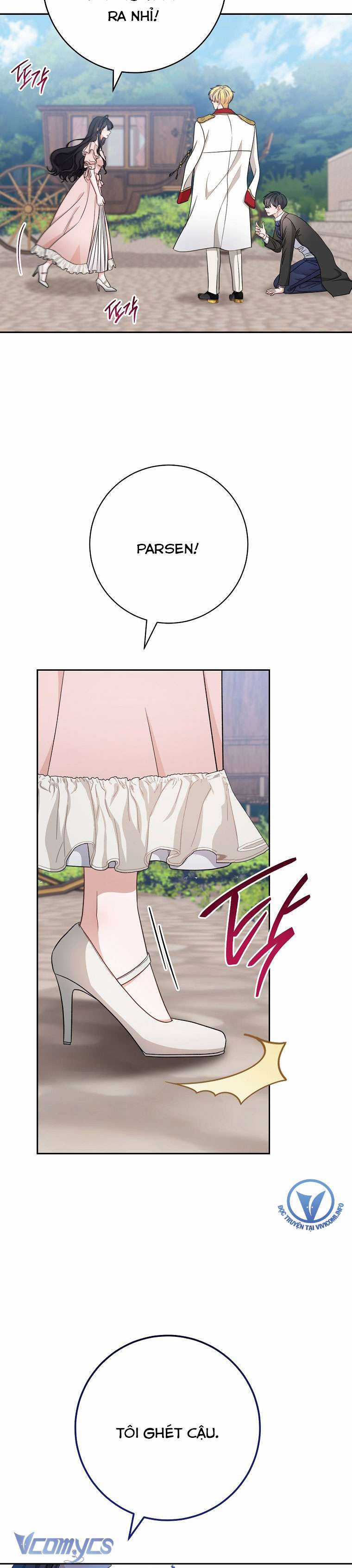 Nam Chính? Cho Cũng Không Thèm! Chapter 13 trang 5