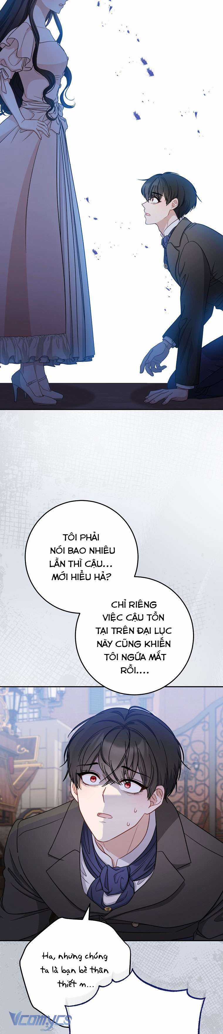 Nam Chính? Cho Cũng Không Thèm! Chapter 13 trang 6